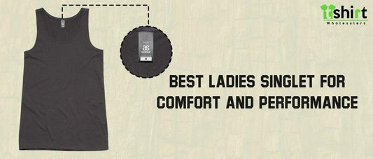 Best Ladies Singlet for Comfort and Performance