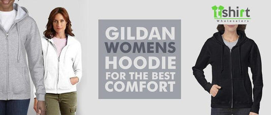Gildan Womens Hoodie for the best Comfort