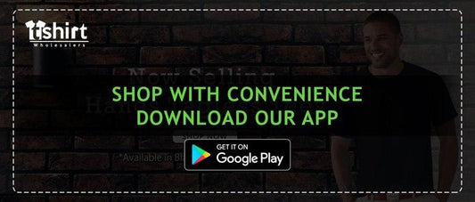Shop on the go with Mobile App