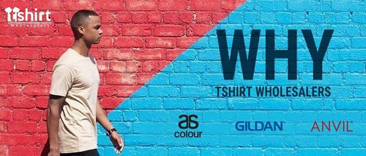 Why Tshirt Wholesalers