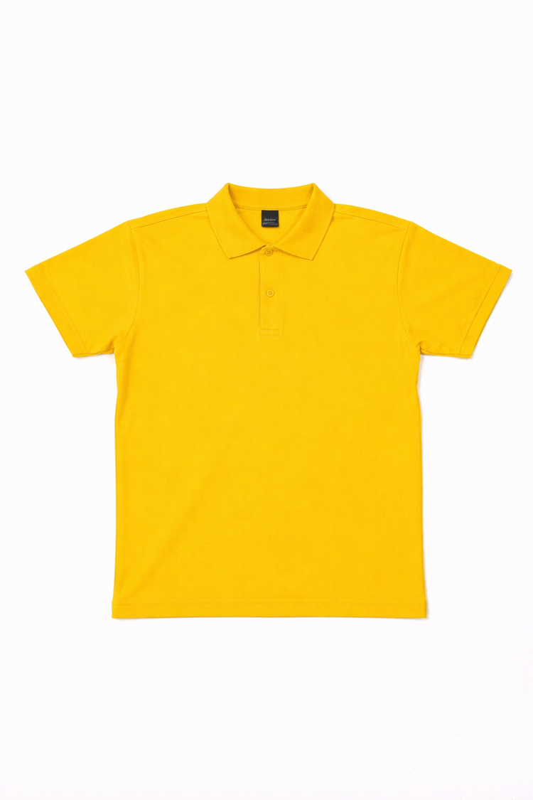 Baxsy Men Raven Polo (409)
