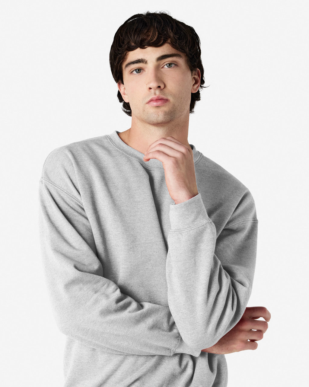 Gildan Adult 270GSM Crewneck Sweatshirt-(18000)