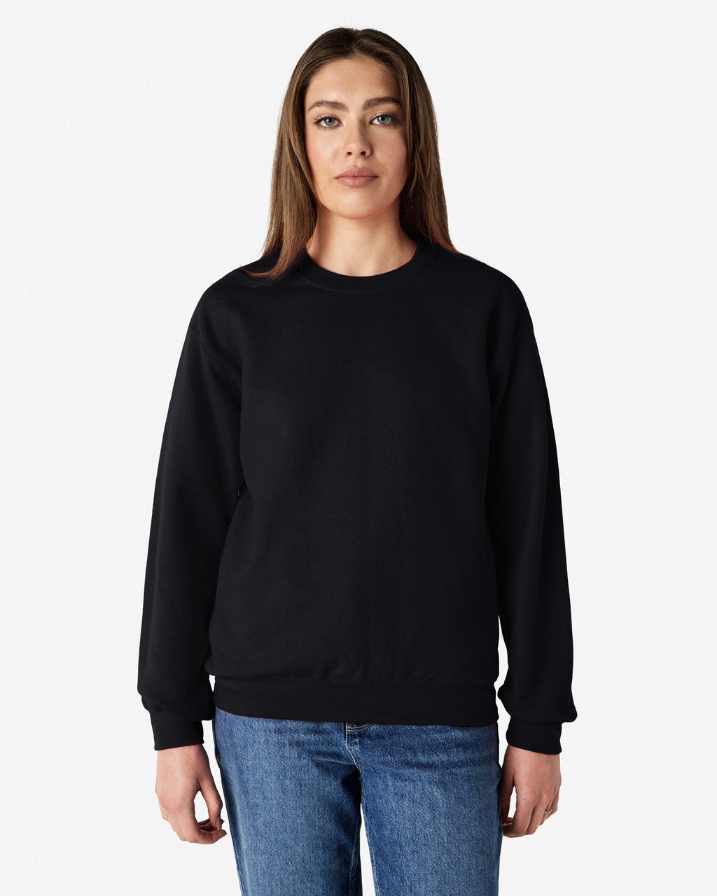 Gildan Adult 270GSM Crewneck Sweatshirt-(18000)