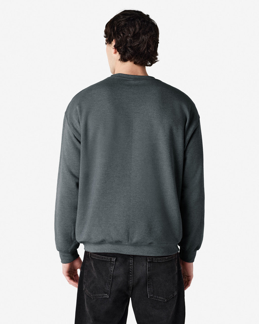 Gildan Adult 270GSM Crewneck Sweatshirt-(18000)