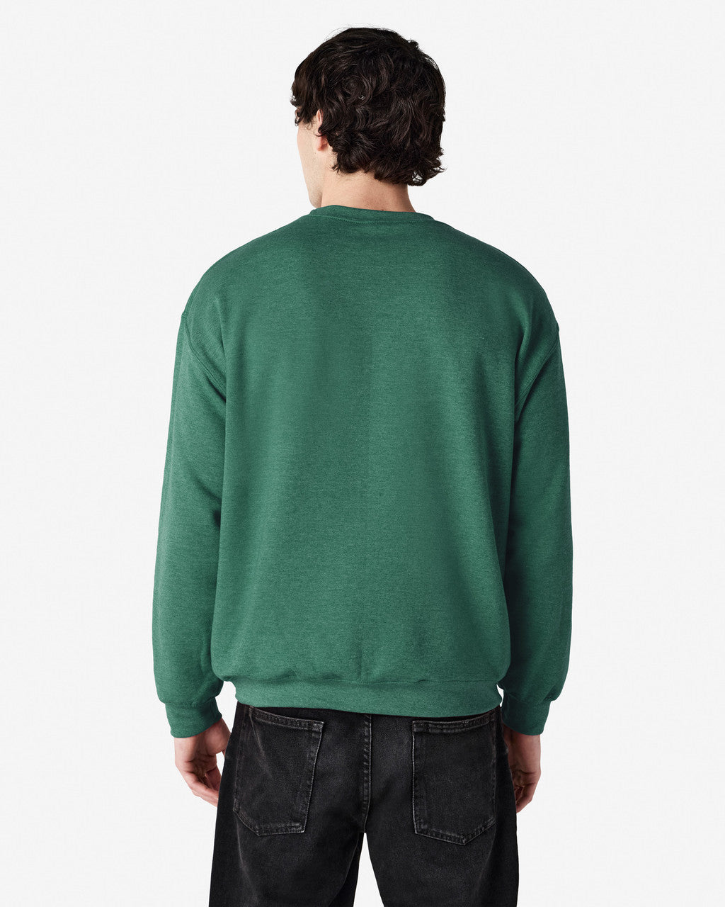 Gildan Adult 270GSM Crewneck Sweatshirt-(18000)