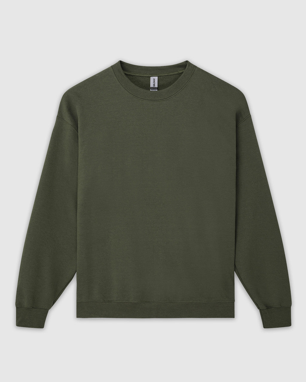 Gildan Adult 270GSM Crewneck Sweatshirt-(18000)