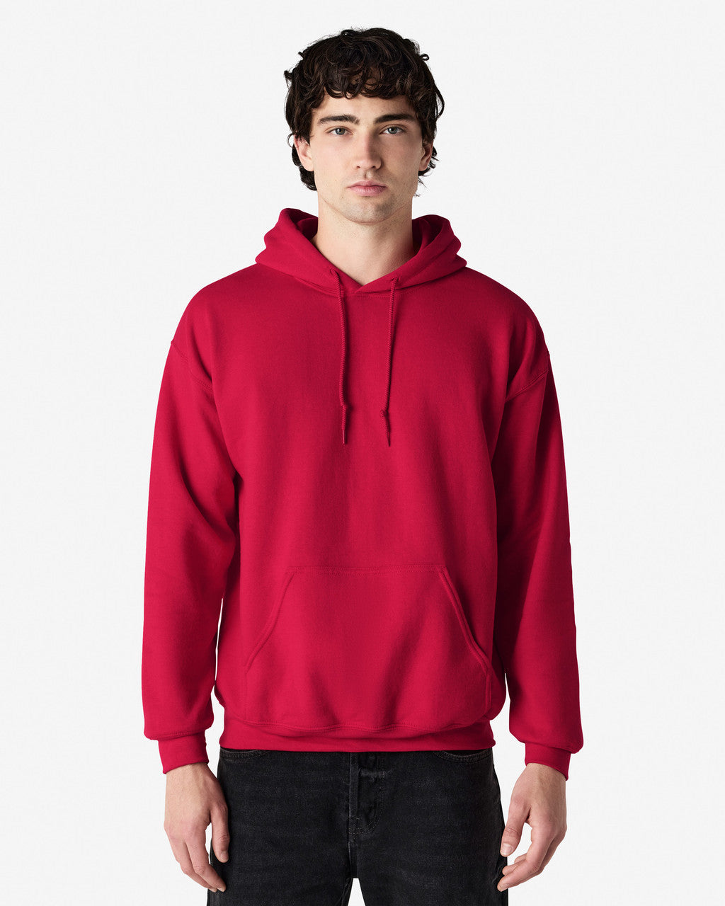 Gildan Adult Hooded Sweatshirt-(18500)