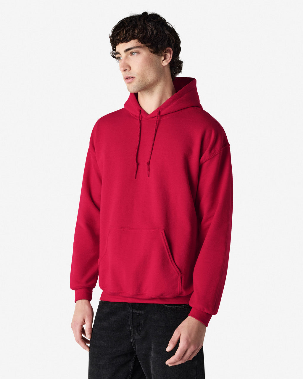 Gildan Adult Hooded Sweatshirt-(18500)