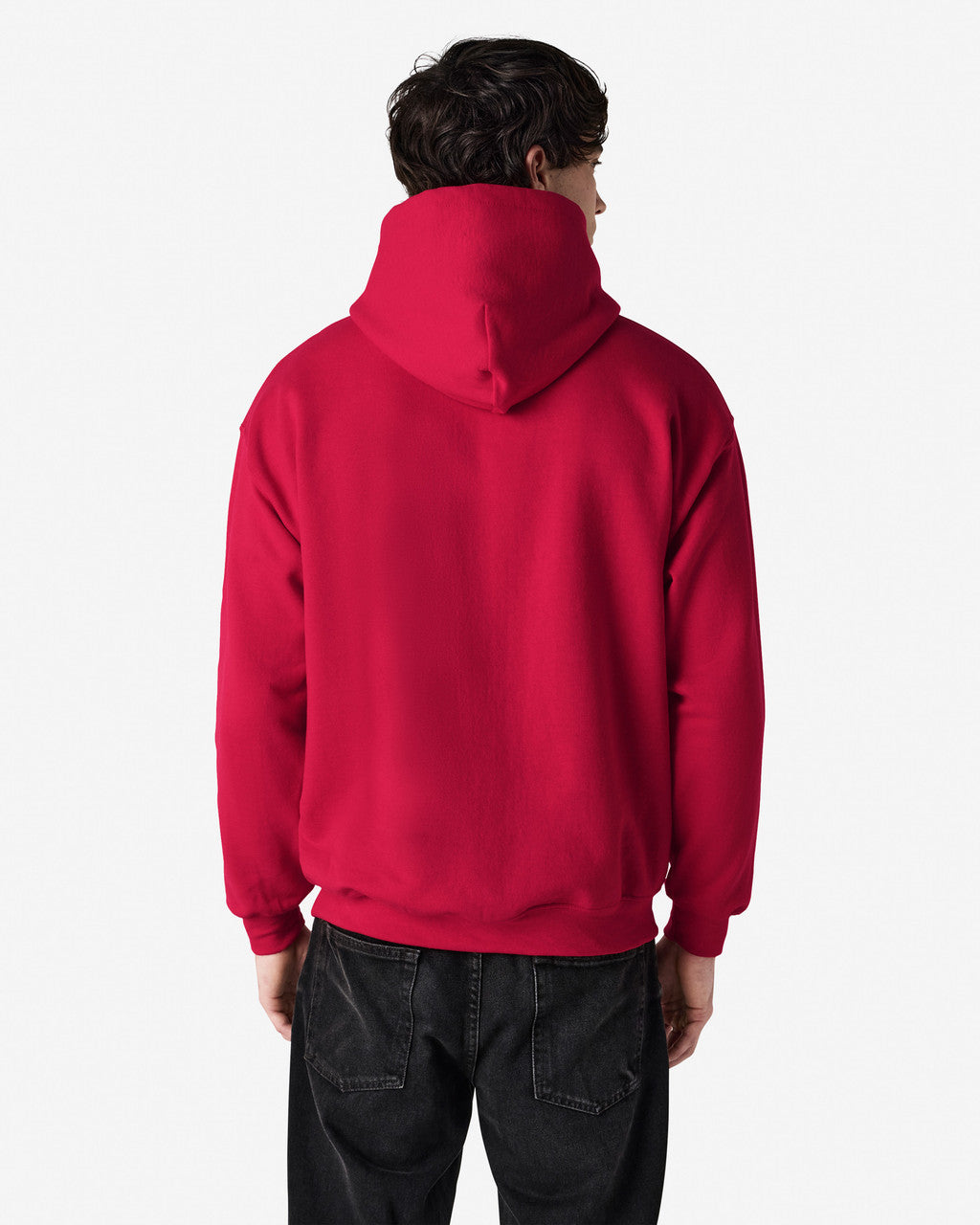 Gildan Adult Hooded Sweatshirt-(18500)