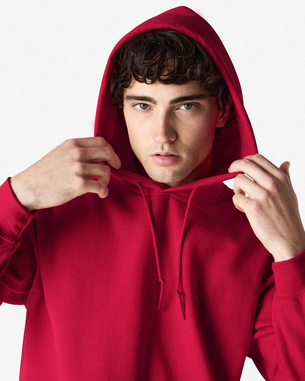 Gildan Adult Hooded Sweatshirt-(18500)