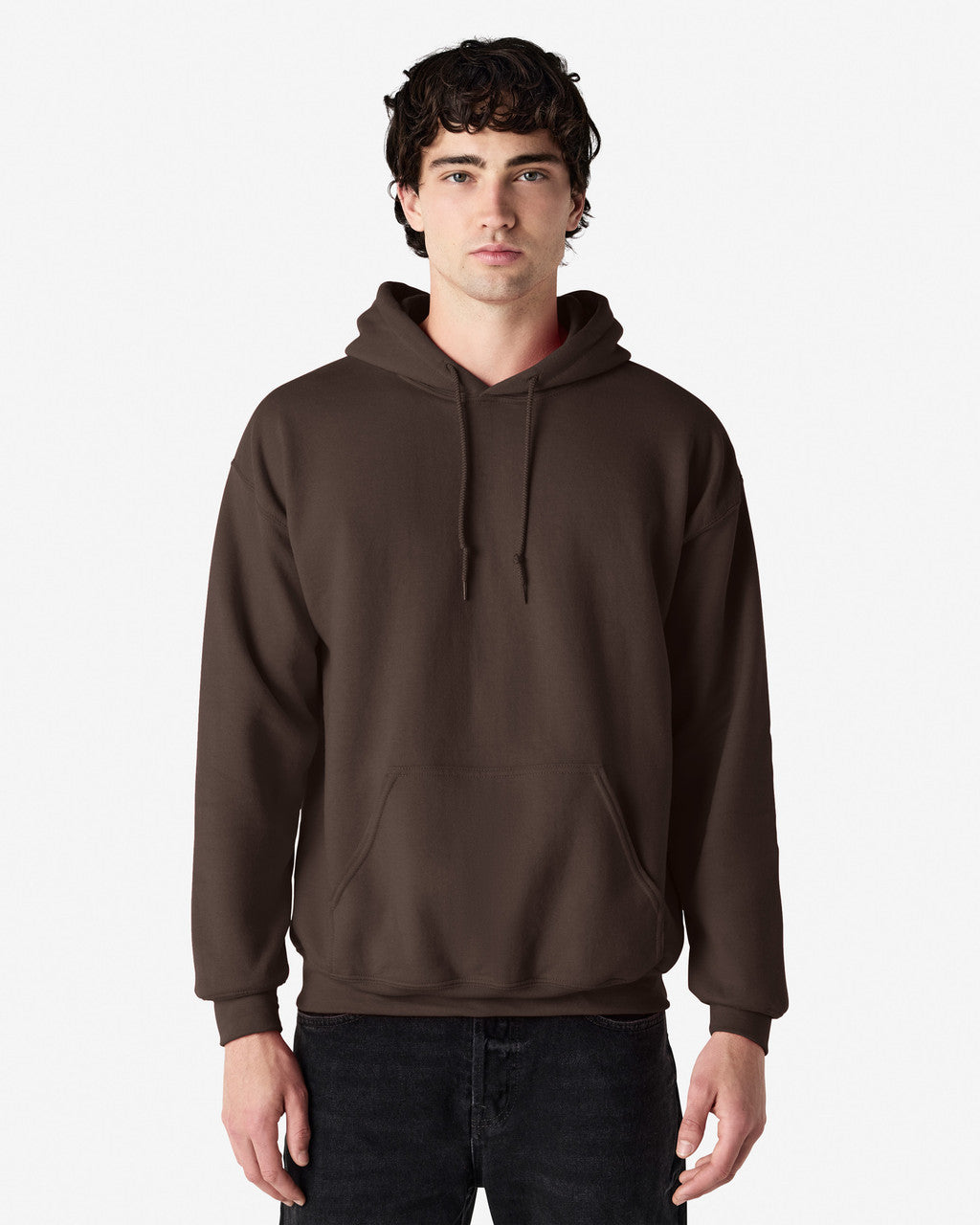 Gildan Adult Hooded Sweatshirt-(18500)