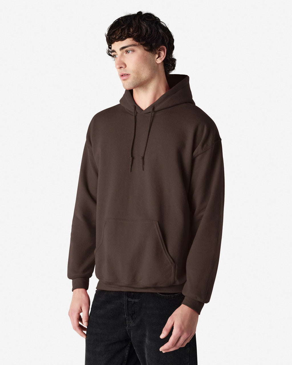 Gildan Adult Hooded Sweatshirt-(18500)