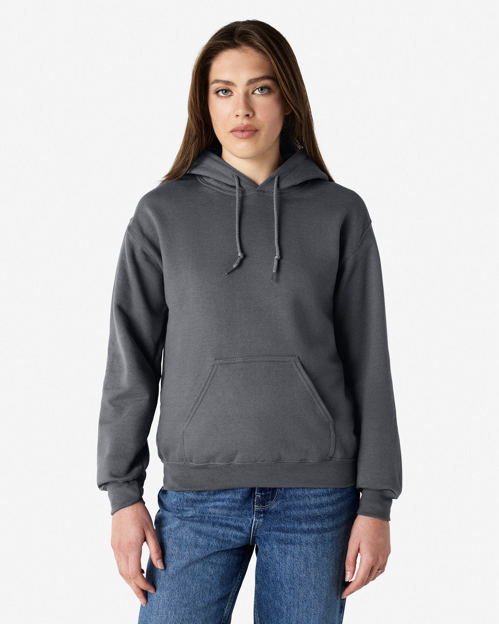 Gildan Adult Hooded Sweatshirt-(18500)