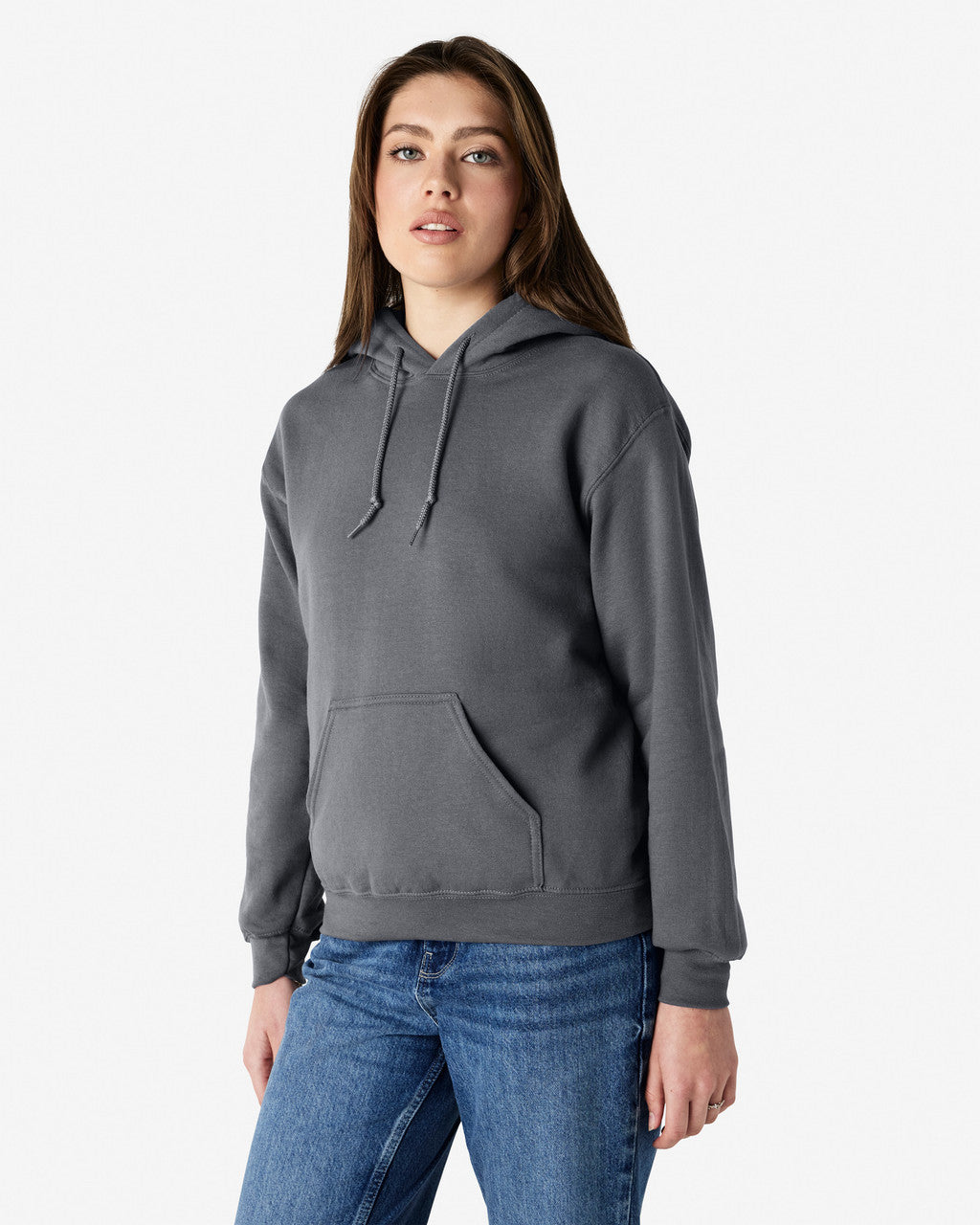 Gildan Adult Hooded Sweatshirt-(18500)