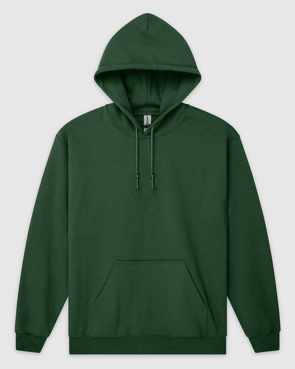 Gildan Adult Hooded Sweatshirt-(18500)