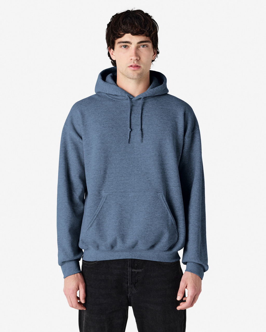 Gildan Adult Hooded Sweatshirt-(18500)