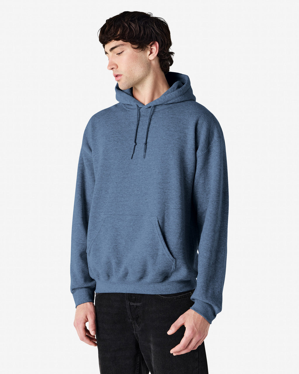 Gildan Adult Hooded Sweatshirt-(18500)