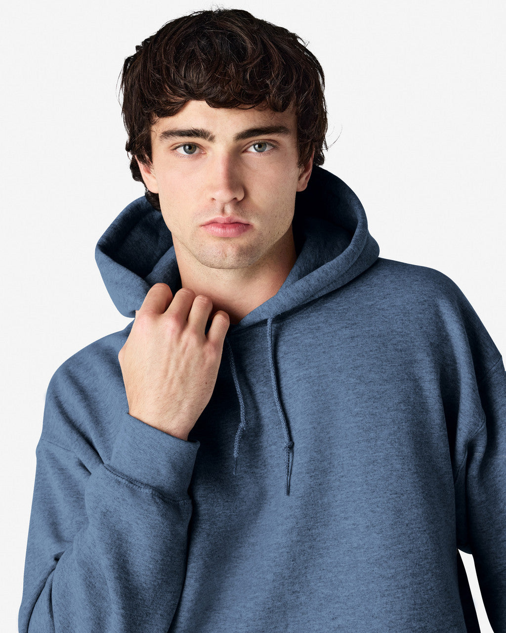 Gildan Adult Hooded Sweatshirt-(18500)
