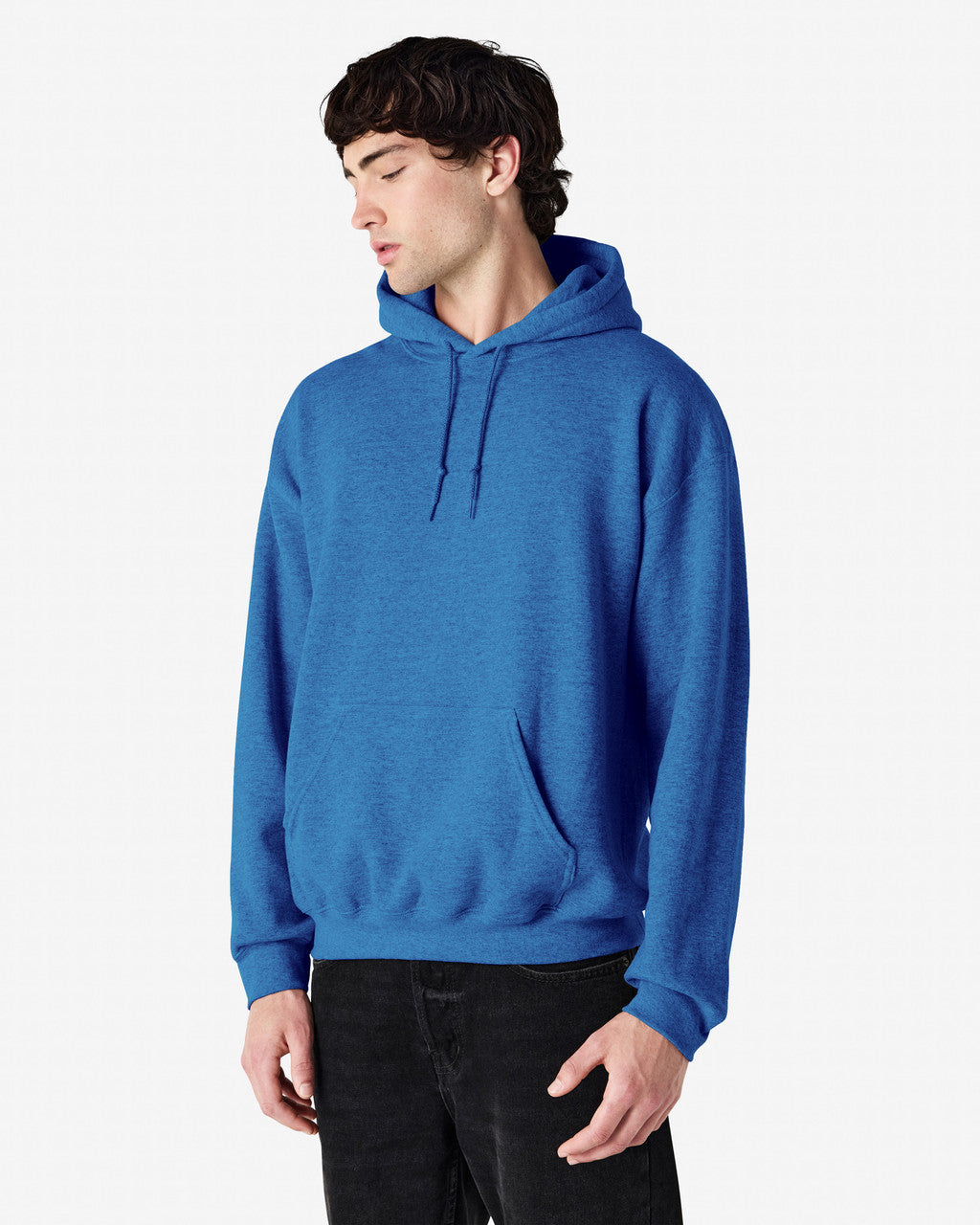 Gildan Adult Hooded Sweatshirt-(18500)