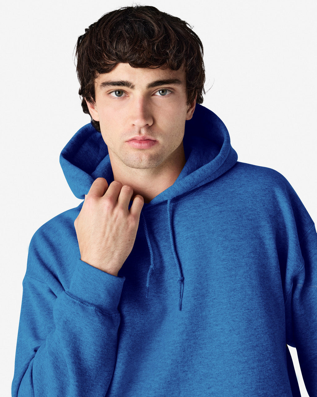 Gildan Adult Hooded Sweatshirt-(18500)