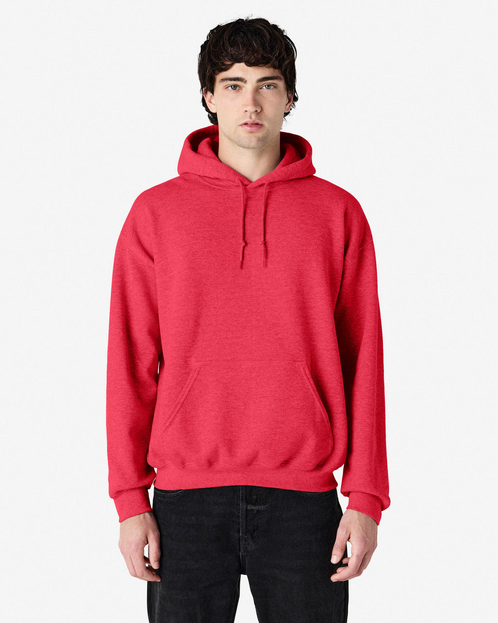 Gildan Adult Hooded Sweatshirt-(18500)