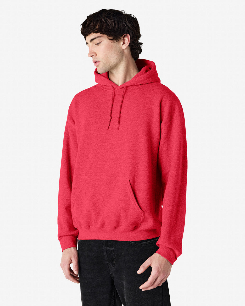 Gildan Adult Hooded Sweatshirt-(18500)
