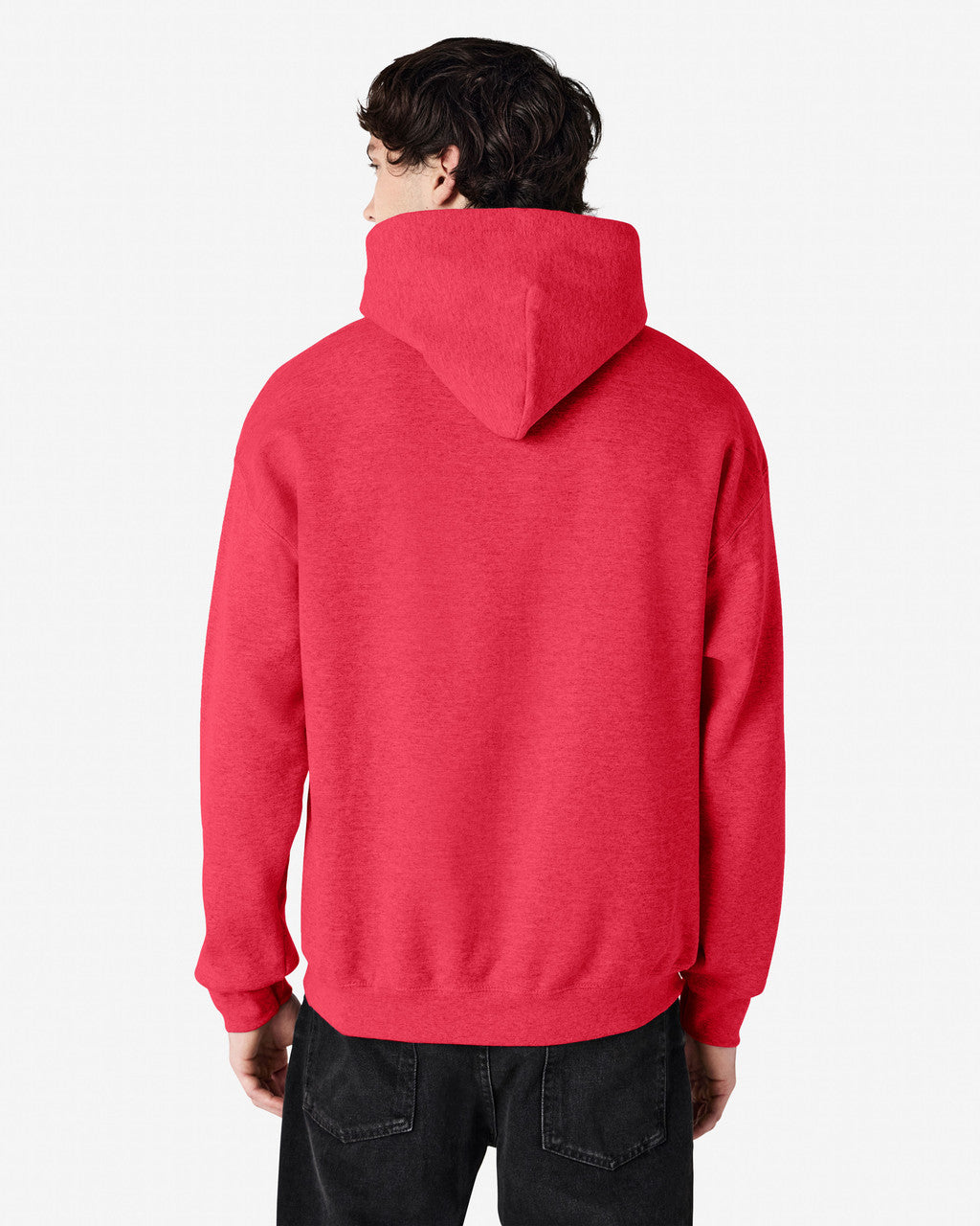 Gildan Adult Hooded Sweatshirt-(18500)