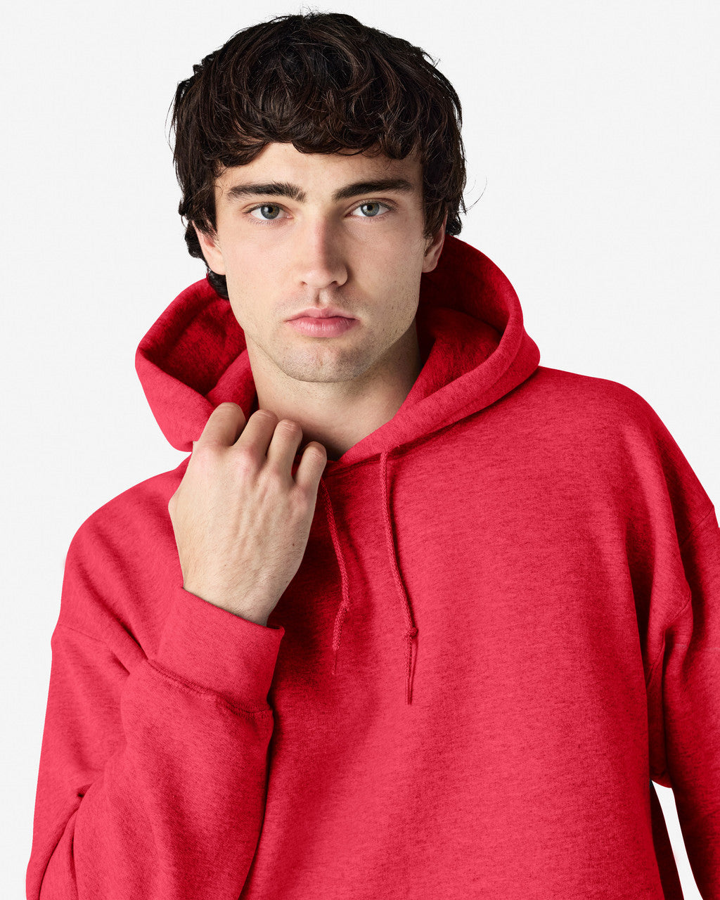 Gildan Adult Hooded Sweatshirt-(18500)