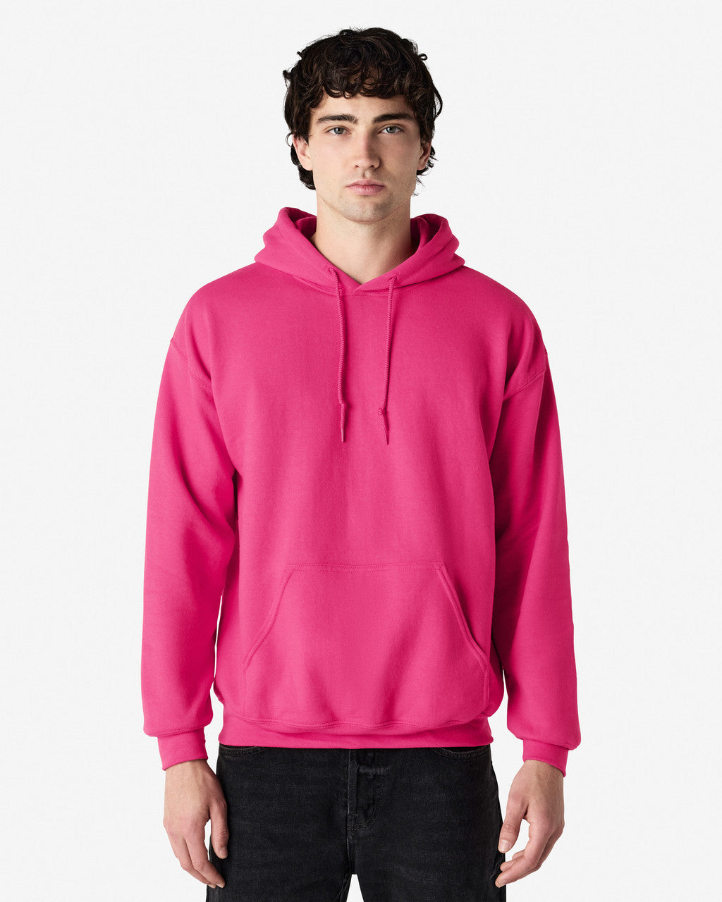 Gildan Adult Hooded Sweatshirt-(18500)