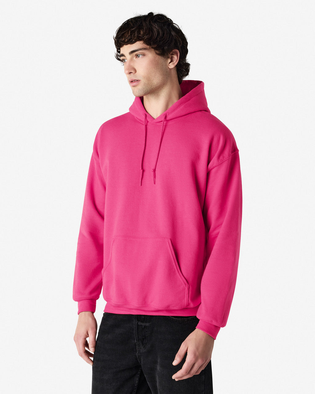 Gildan Adult Hooded Sweatshirt-(18500)