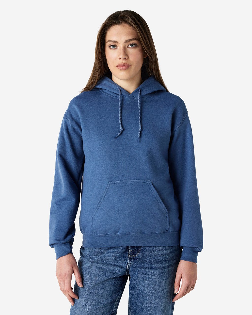 Gildan Adult Hooded Sweatshirt-(18500)