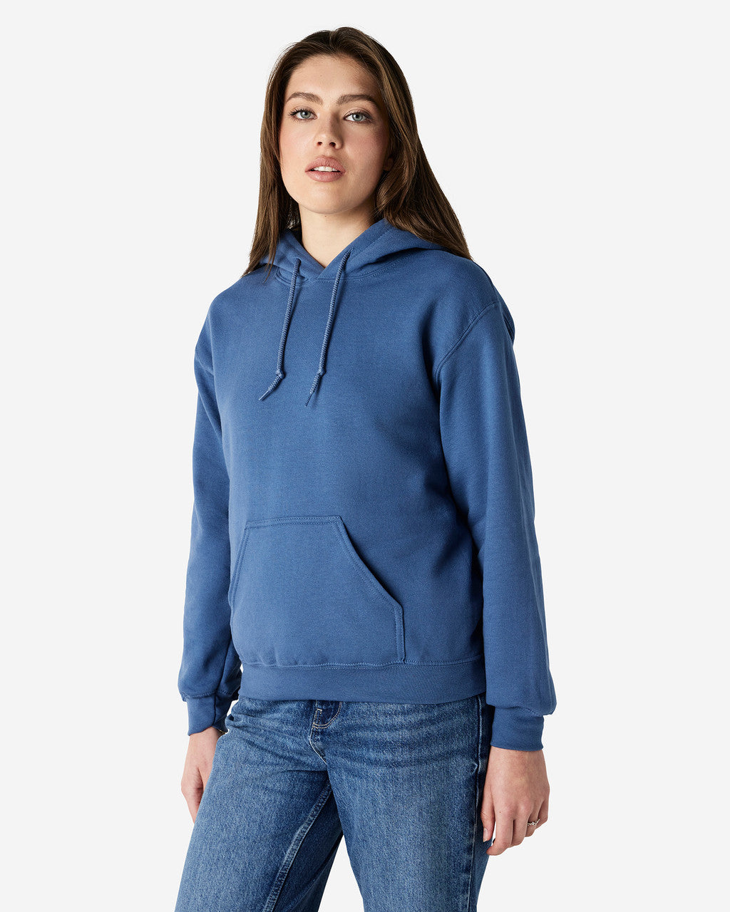 Gildan Adult Hooded Sweatshirt-(18500)
