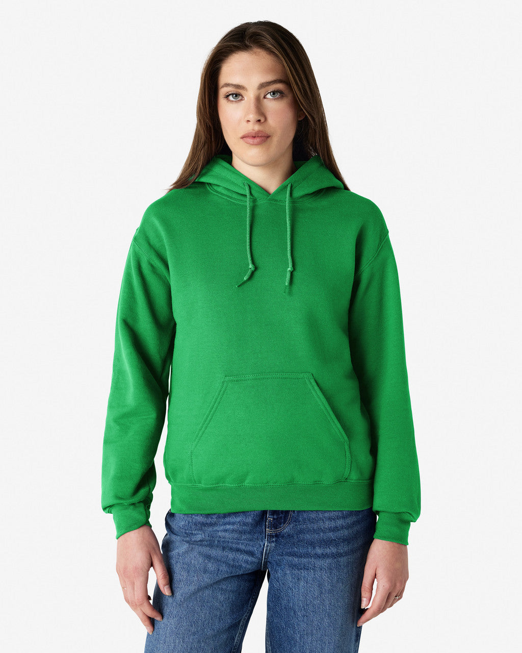 Gildan Adult Hooded Sweatshirt-(18500)