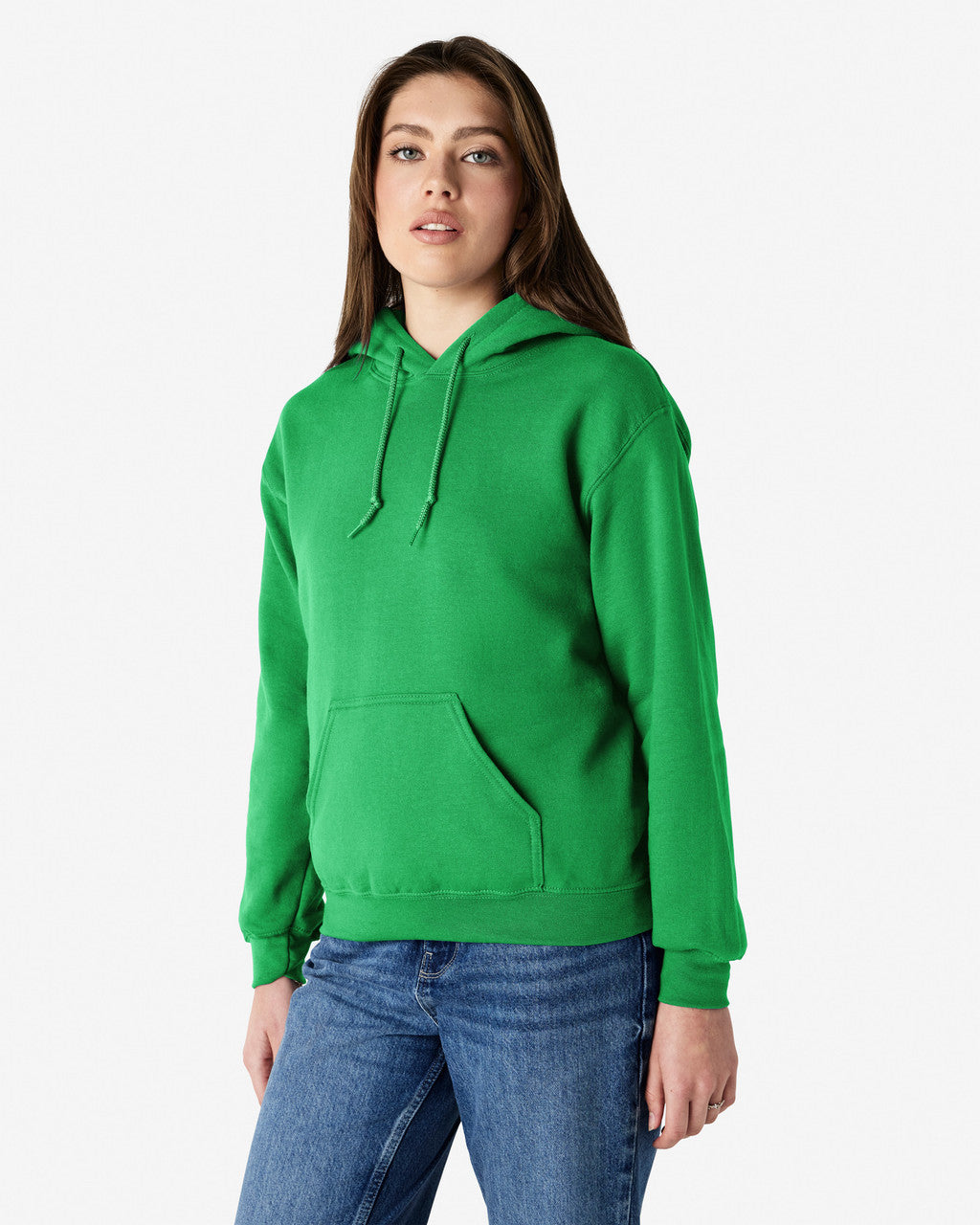 Gildan Adult Hooded Sweatshirt-(18500)