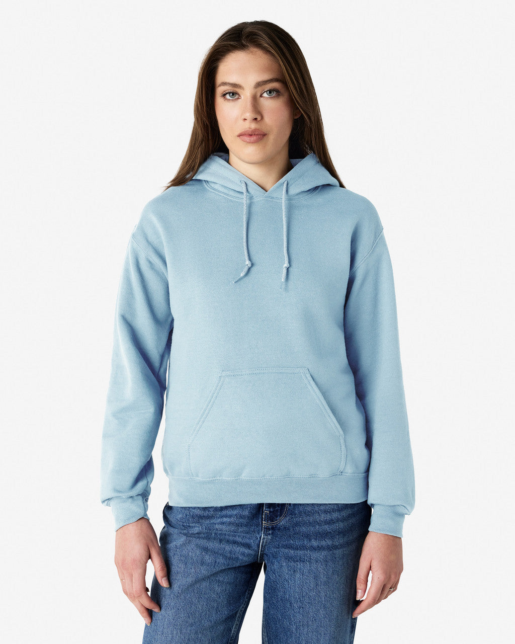 Gildan Adult Hooded Sweatshirt-(18500)
