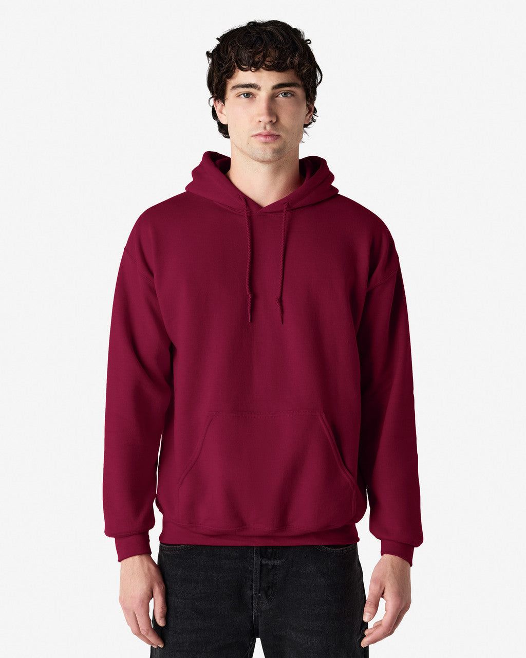 Gildan Adult Hooded Sweatshirt-(18500)