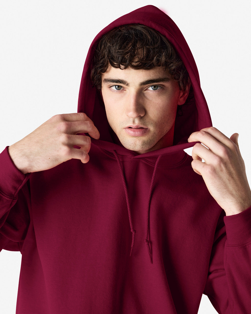 Gildan Adult Hooded Sweatshirt-(18500)