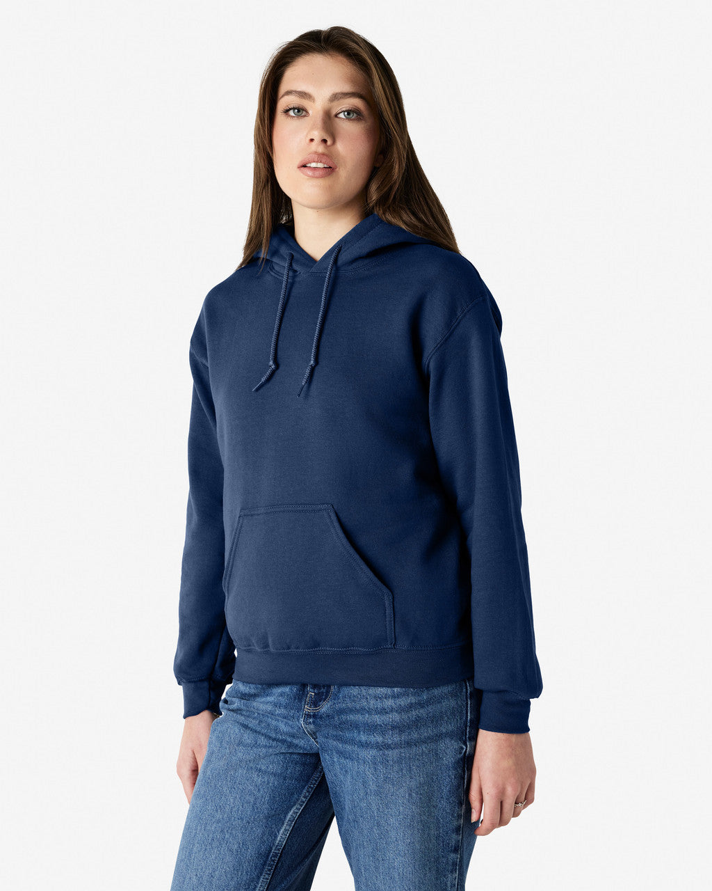 Gildan Adult Hooded Sweatshirt-(18500)