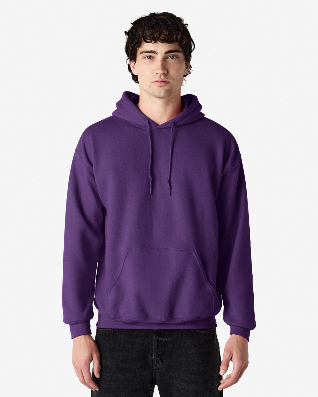 Gildan Adult Hooded Sweatshirt-(18500)