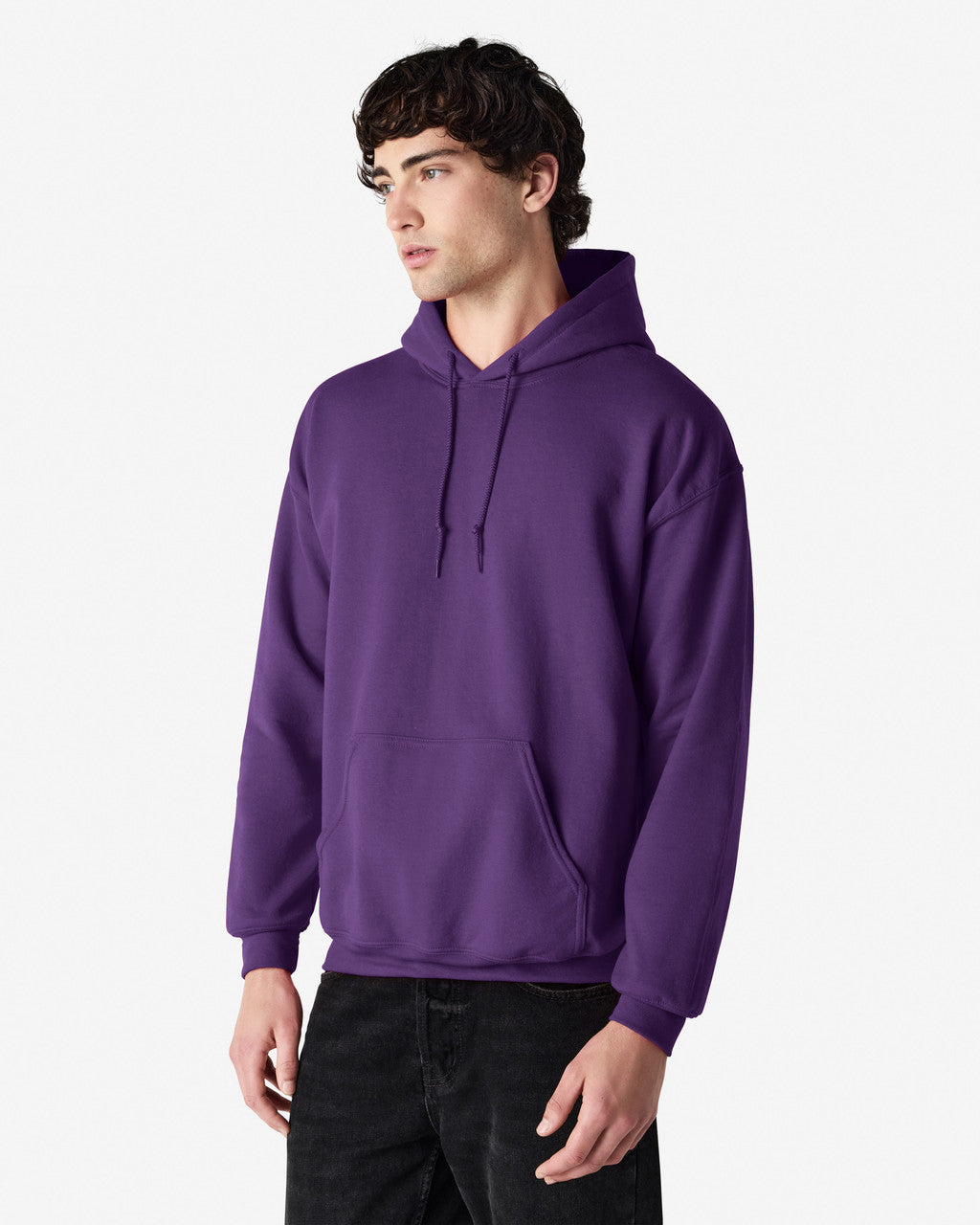 Gildan Adult Hooded Sweatshirt-(18500)