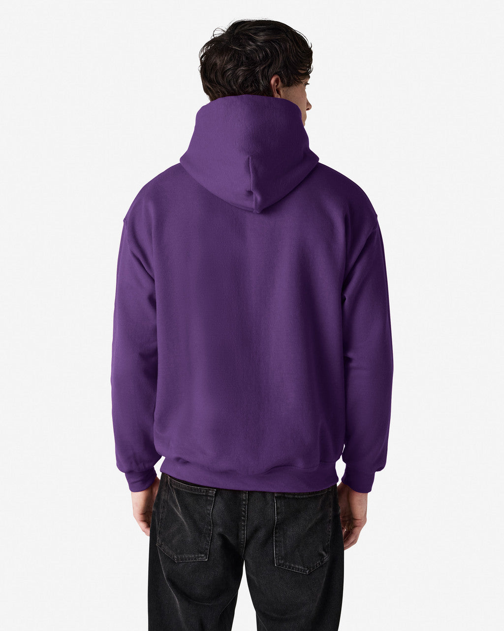 Gildan Adult Hooded Sweatshirt-(18500)