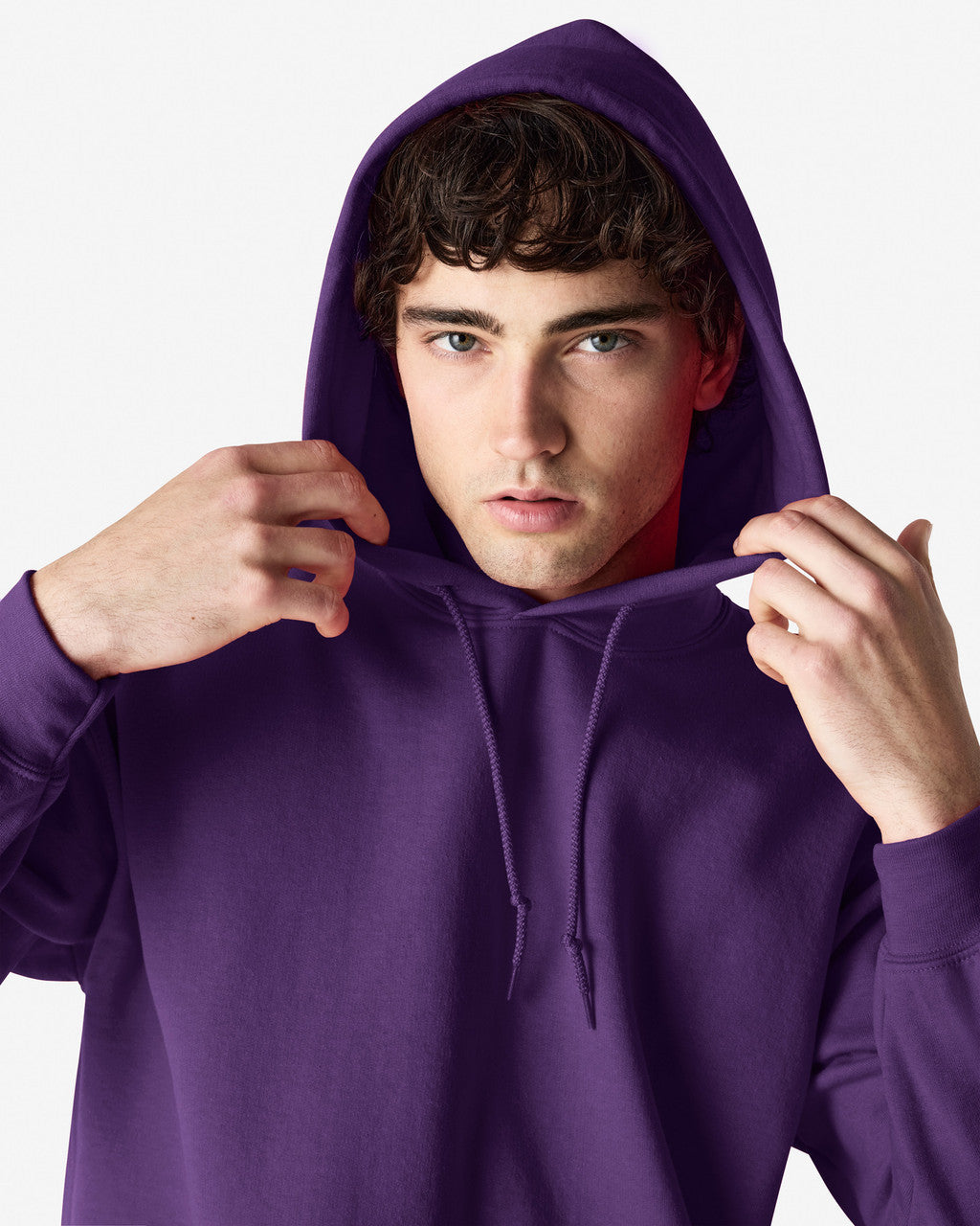 Gildan Adult Hooded Sweatshirt-(18500)