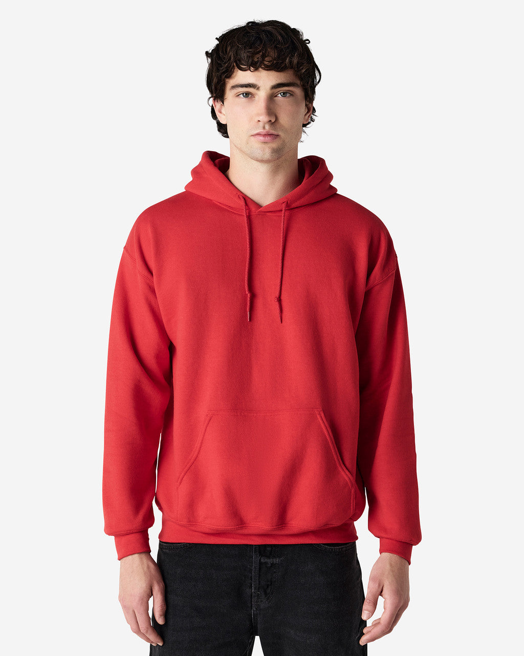 Gildan Adult Hooded Sweatshirt-(18500)