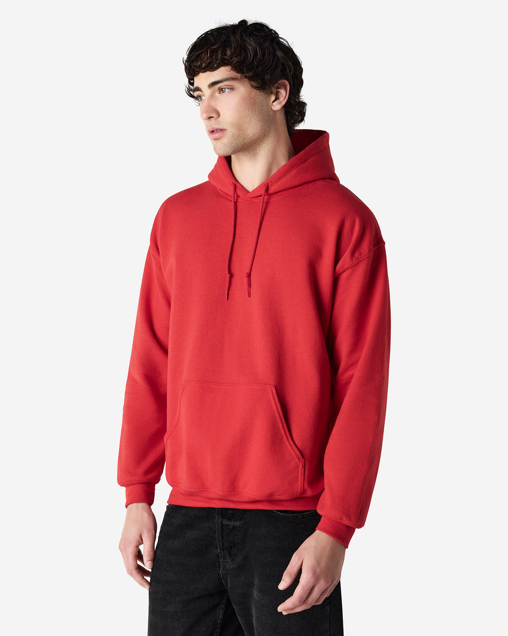 Gildan Adult Hooded Sweatshirt-(18500)