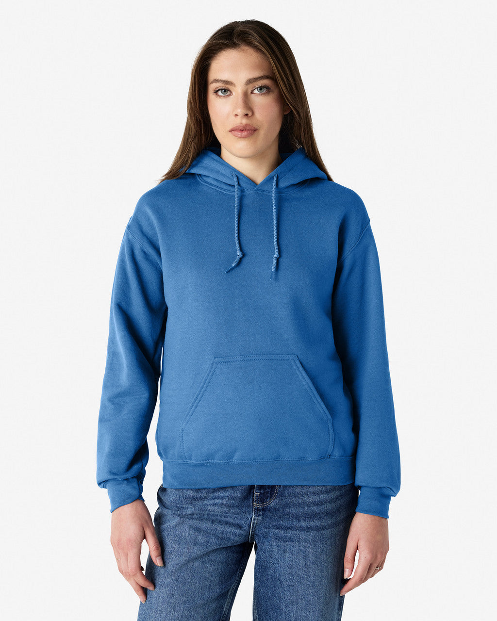 Gildan Adult Hooded Sweatshirt-(18500)
