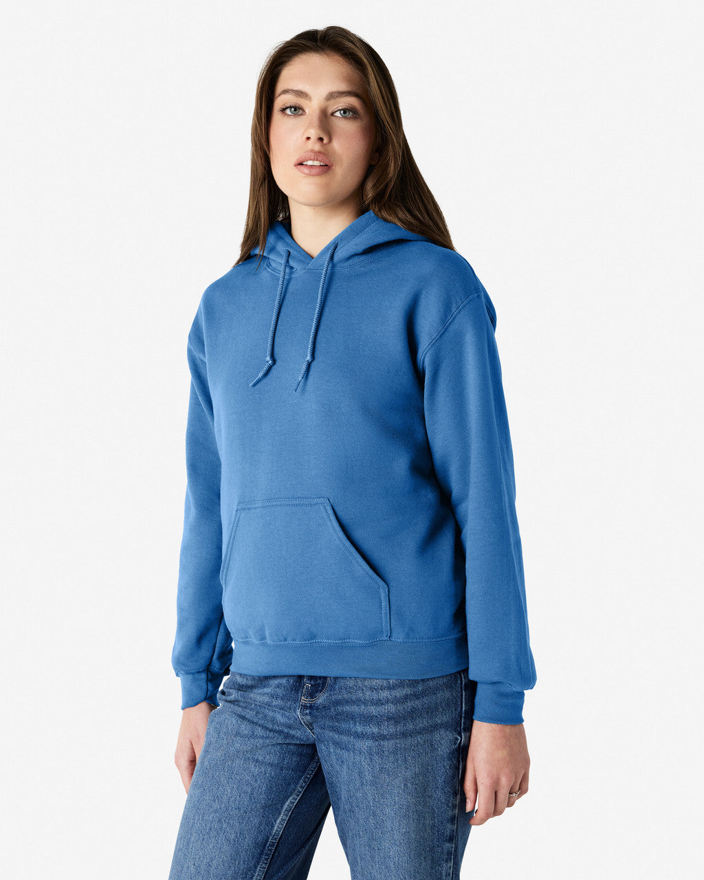 Gildan Adult Hooded Sweatshirt-(18500)