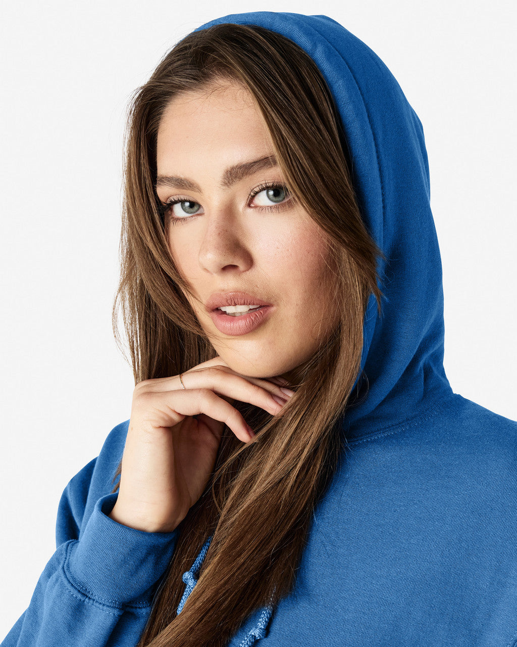 Gildan Adult Hooded Sweatshirt-(18500)