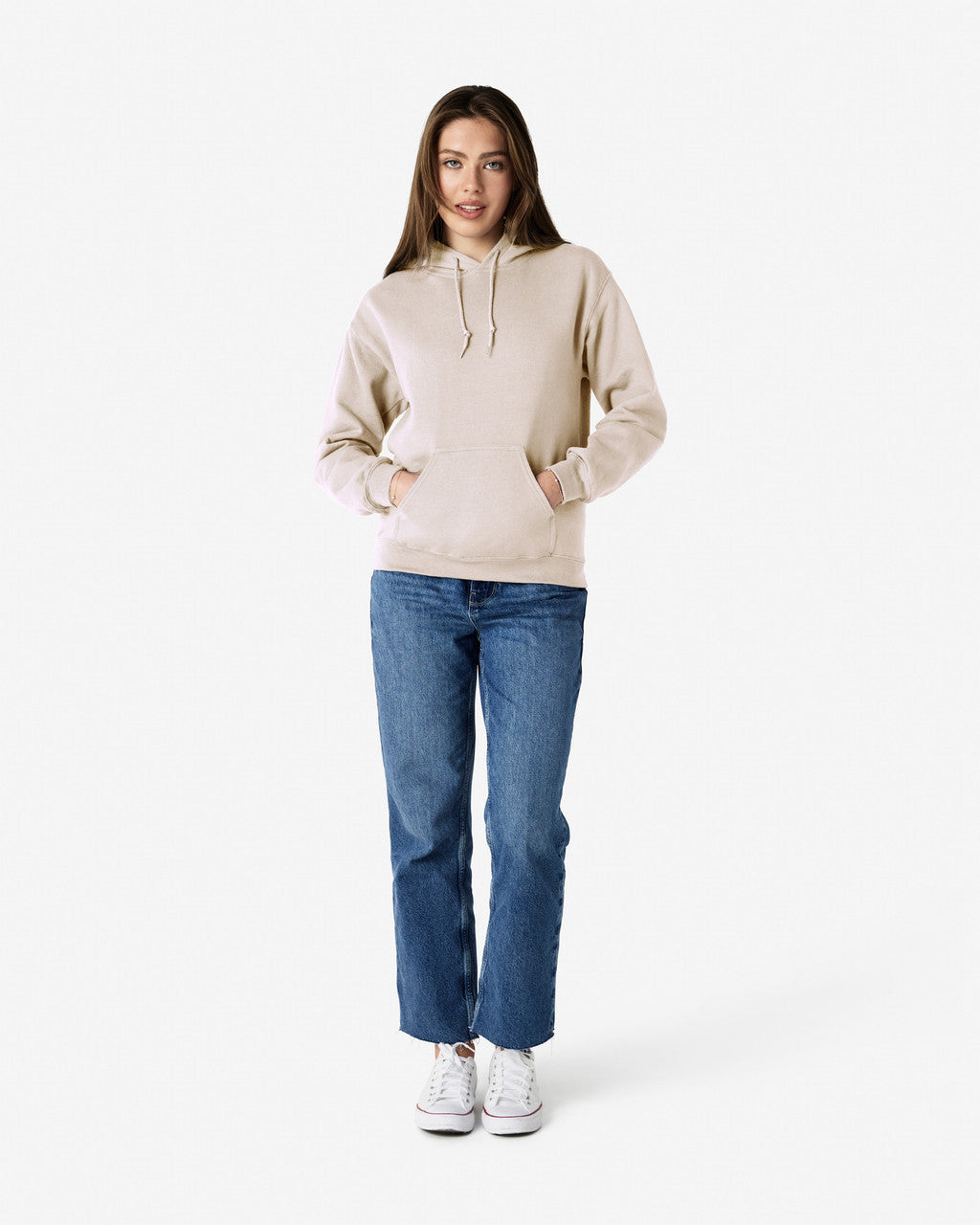 Gildan Adult Hooded Sweatshirt-(18500)