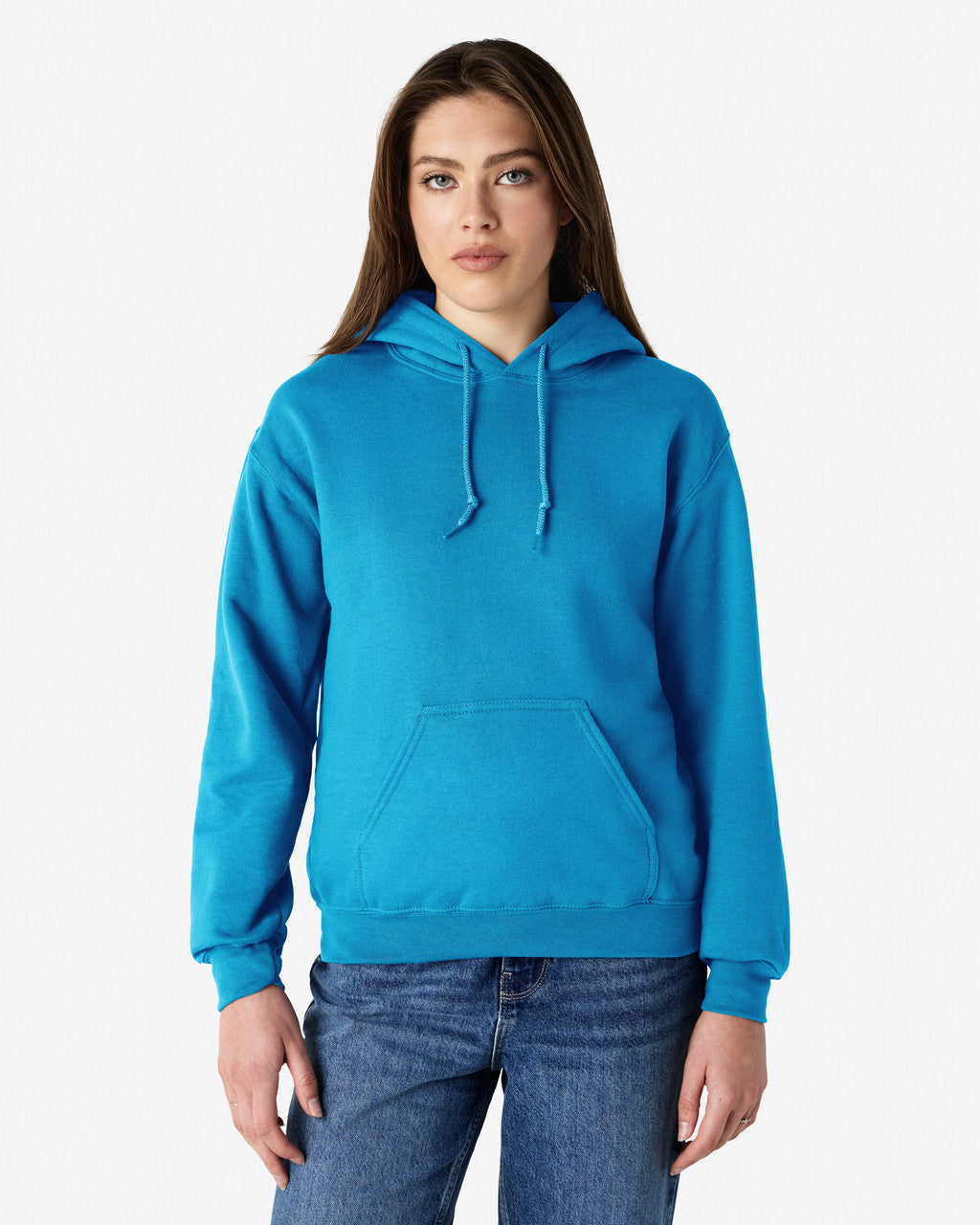 Gildan Adult Hooded Sweatshirt-(18500)