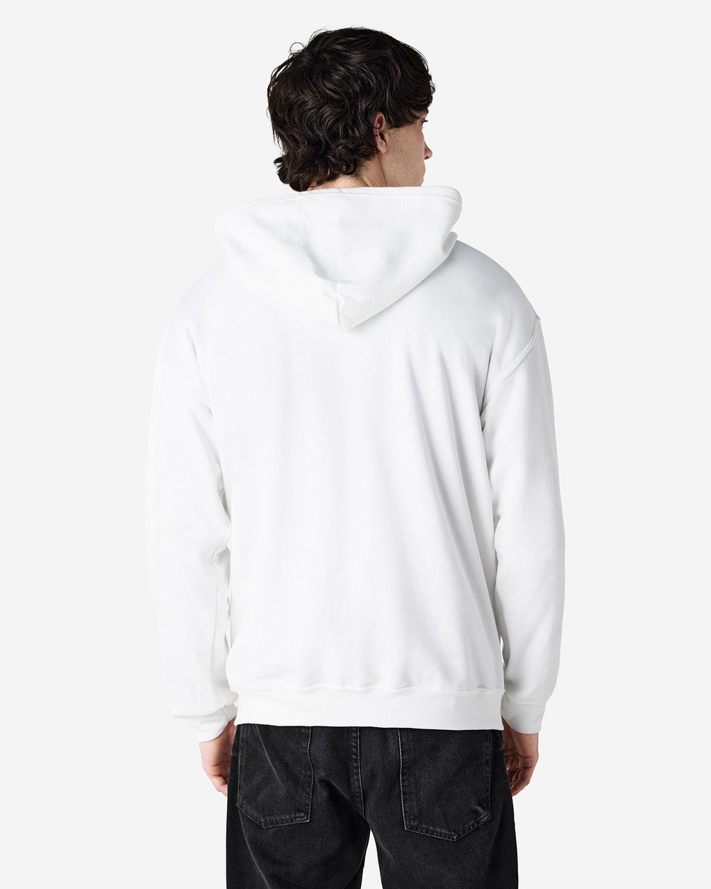 Gildan Adult Zip Hooded Sweatshirt-(18600)